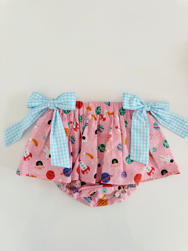 Skort | Pink Astronaut