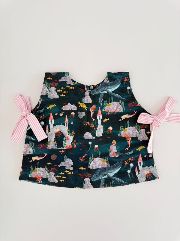 Open Side Top | Mermaid
