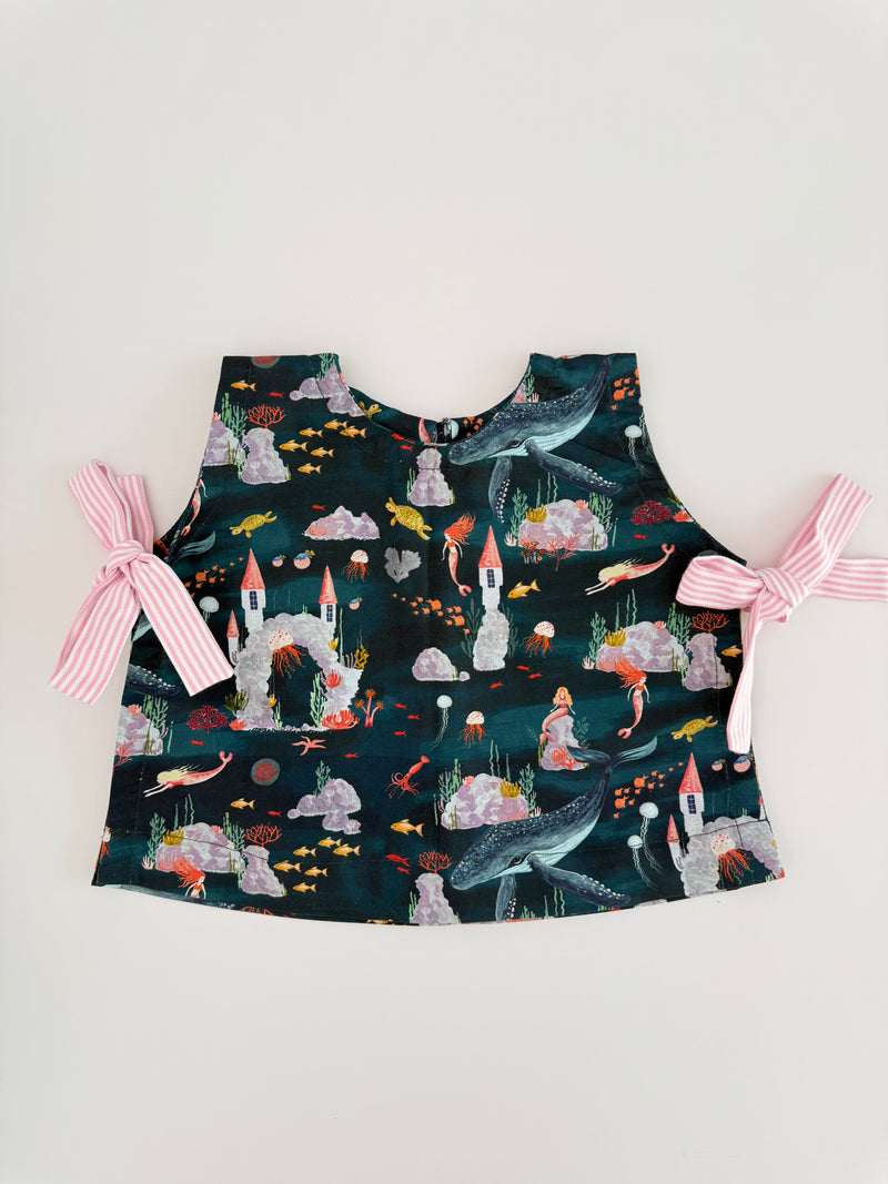 Open Side Top | Mermaid
