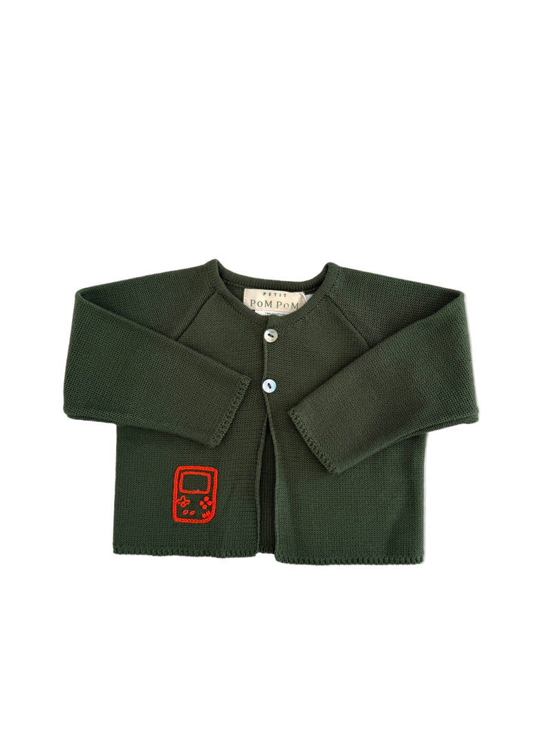 Sweater | Vintage Nintendo