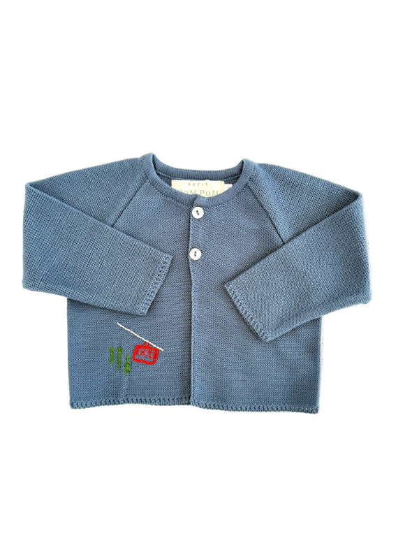 Sweater | Winter Gondola