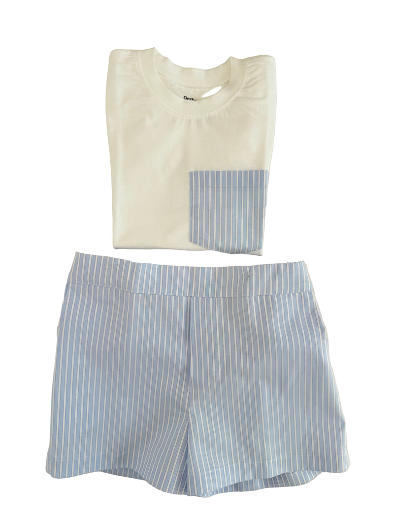 Boy Set | Clasic Blue