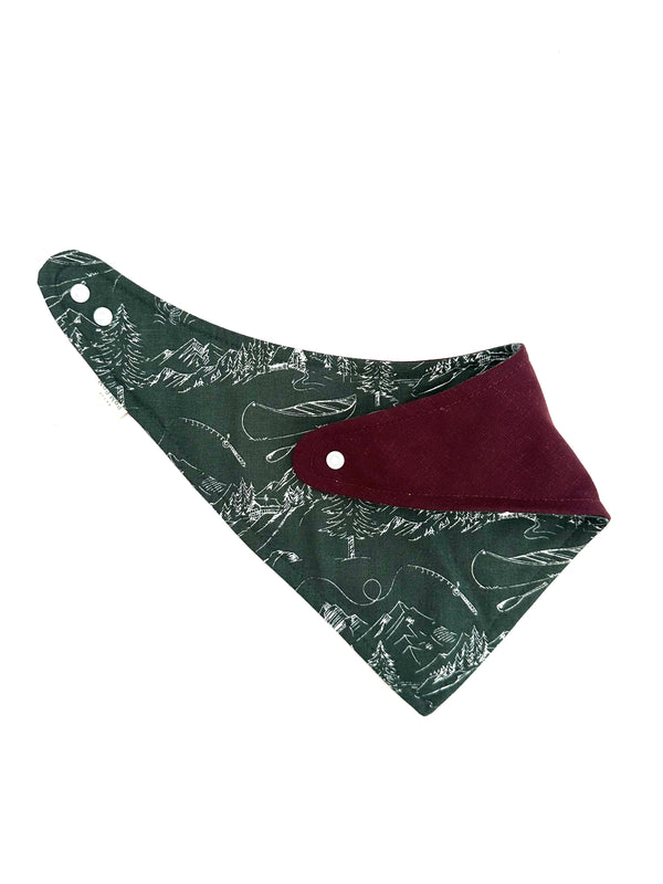 Bandana Bib | Glamping