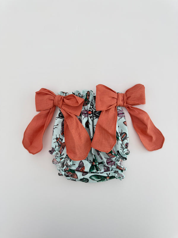 Diaper Cover | Butterflies