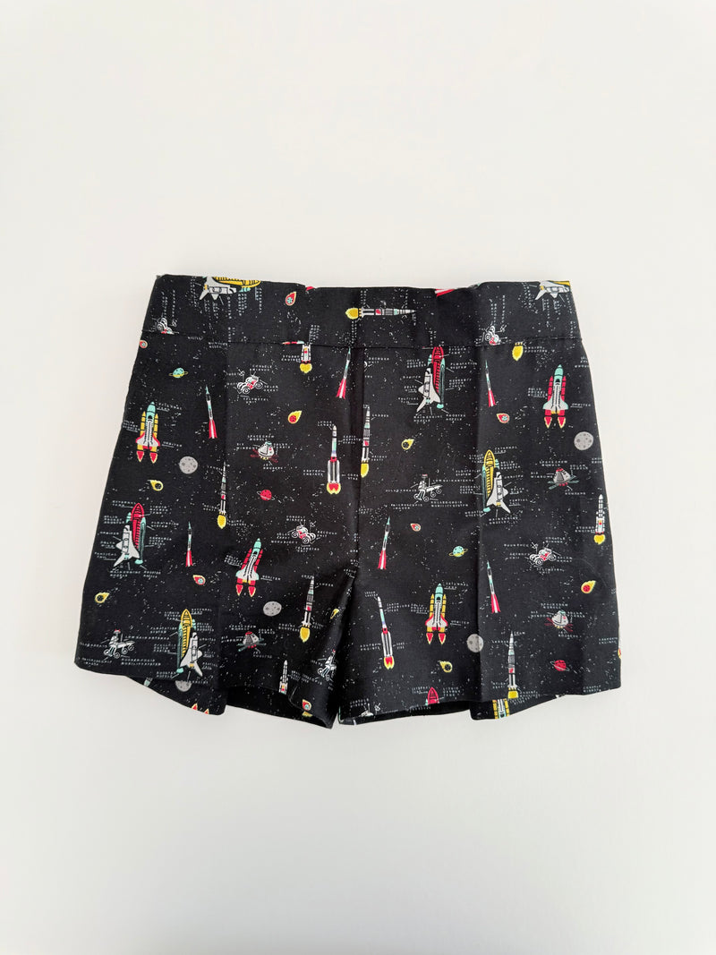 Boy Short | Astronaut