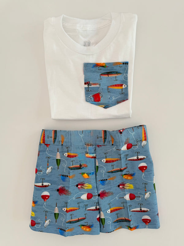 Boy Set | Pesca