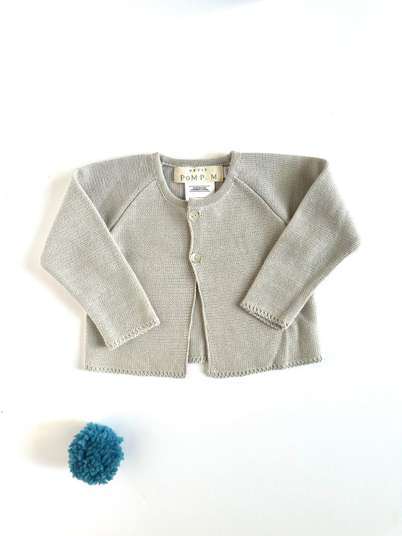 Sweater | Beige Knit