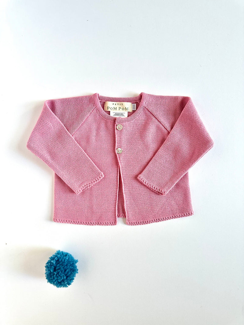 Sweater | Pink Knit