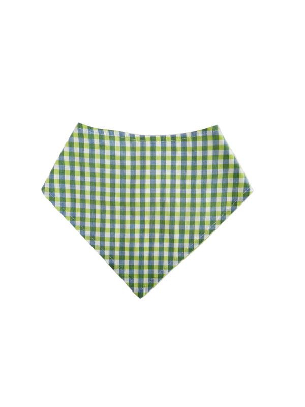 Bandana Bib | Green