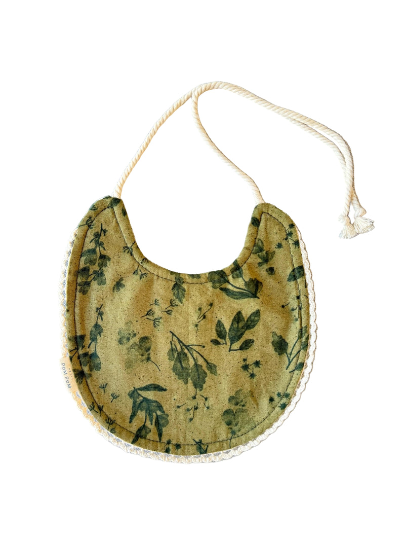 Reversible Bib |  Forest