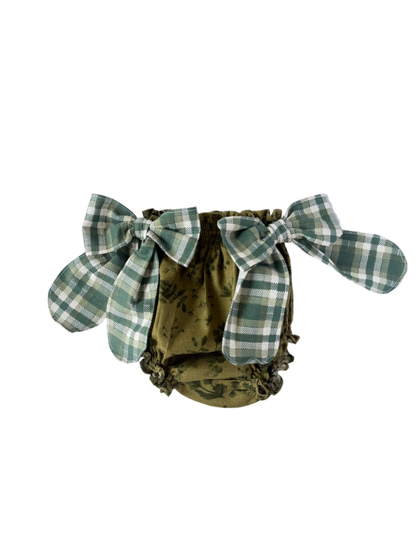 Diaper Cover | Forest