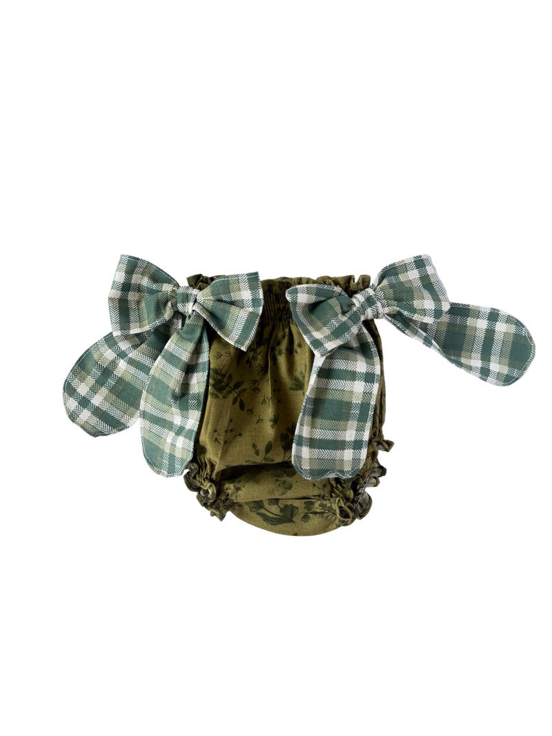 Diaper Cover | Forest